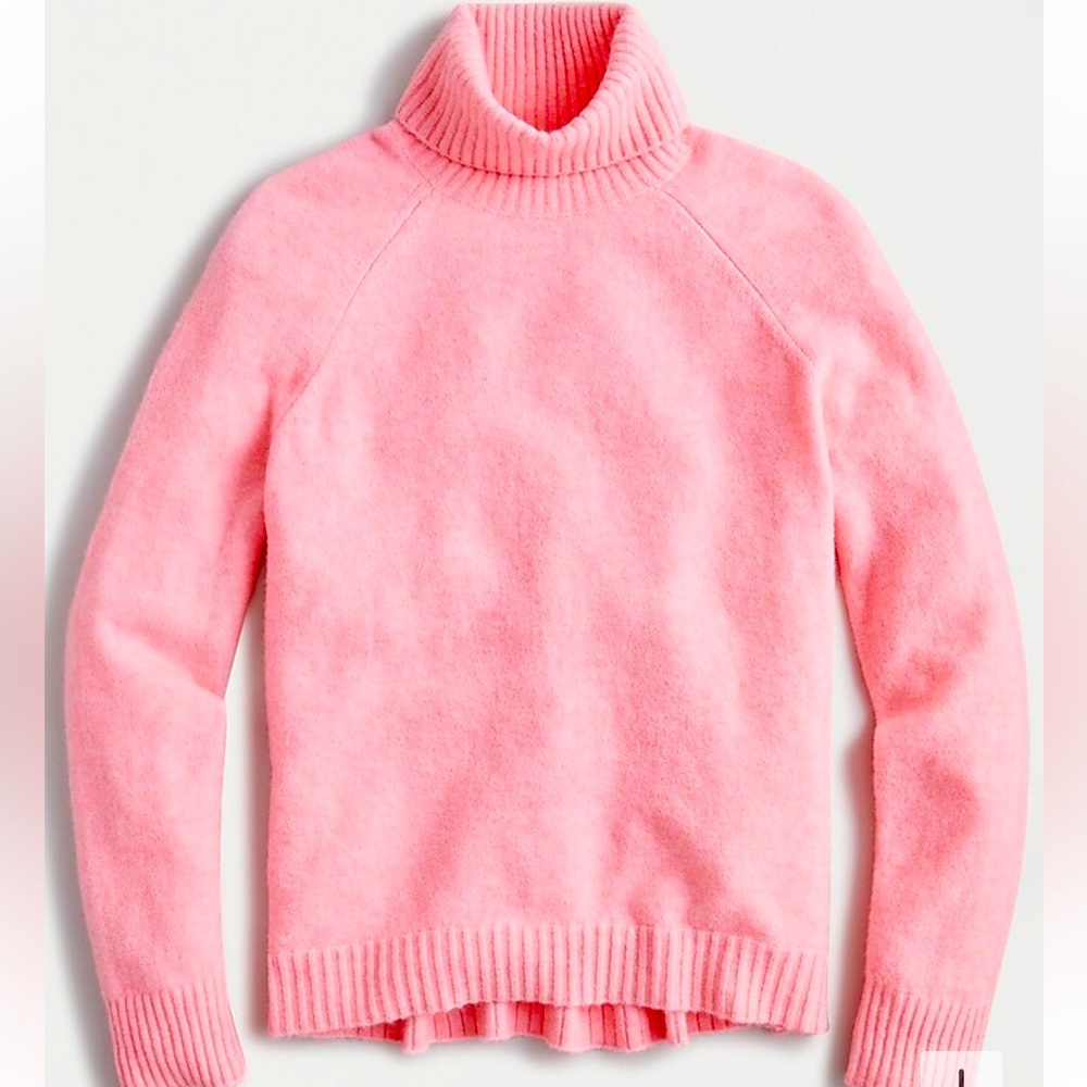 JCrew Sweater in Supersoft